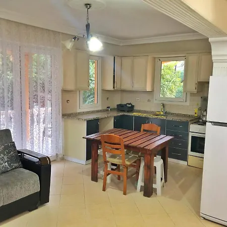 Villa Fethiye'de Dublex
